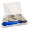 SET DI CACCIAVITI DI PRECISIONE MAGNETICO 12 IN 1 STRUMENTO DI RIPARAZIONE 7339C